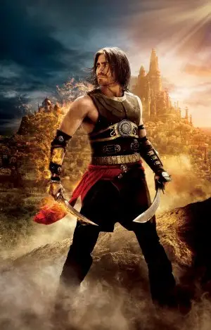 Prince of Persia: The Sands of Time (2010) Wall Poster picture 427436