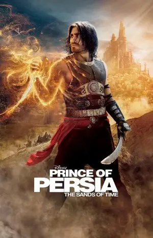 Prince of Persia: The Sands of Time (2010) Men's Colored Hoodie - idPoster.com