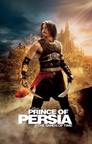 Prince of Persia: The Sands of Time (2010) Fridge Magnet picture 427444