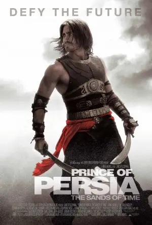 Prince of Persia: The Sands of Time (2010) Jigsaw Puzzle picture 432429