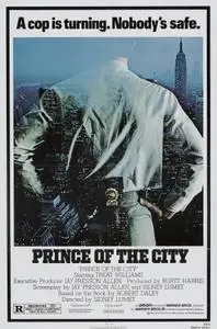 Prince of the City (1981) posters and prints