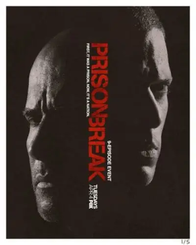 Prison Break Sequel 2017 Men's Colored Hoodie - idPoster.com