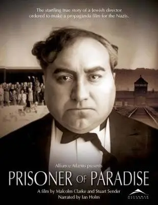 Prisoner of Paradise (2002) White Tank-Top - idPoster.com