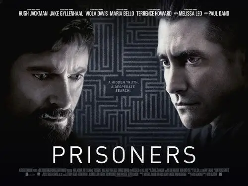 Prisoners (2013) Wall Poster picture 471412