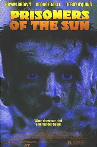 Prisoners of the Sun (1991) Protected Face mask - idPoster.com