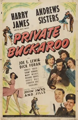 Private Buckaroo (1942) Jigsaw Puzzle picture 408430