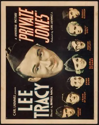 Private Jones (1933) Wall Poster picture 369448