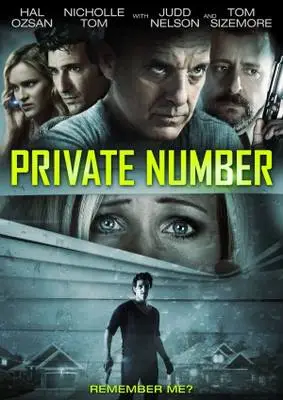 Private Number (2014) Protected Face mask - idPoster.com