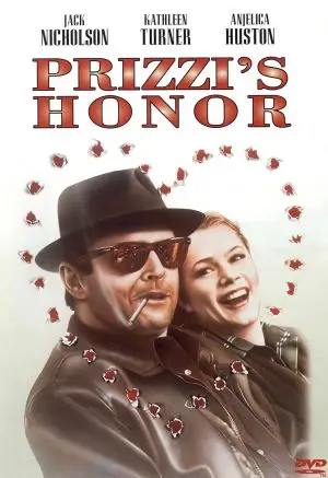 Prizzi's Honor (1985) Women's Colored Tank-Top - idPoster.com