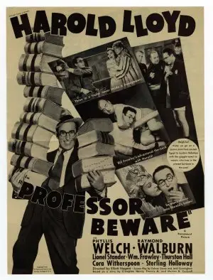 Professor Beware (1938) Jigsaw Puzzle picture 427451