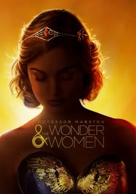 Professor Marston and the Wonder Women (2017) White T-Shirt - idPoster.com