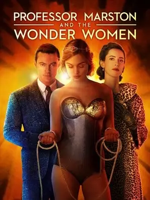Professor Marston and the Wonder Women (2017) Jigsaw Puzzle picture 831872