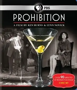 Prohibition (2011) Men's Colored  Long Sleeve T-Shirt - idPoster.com