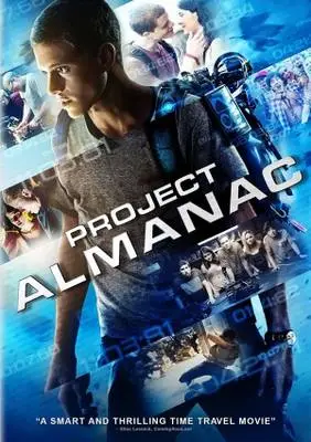 Project Almanac (2014) White T-Shirt - idPoster.com