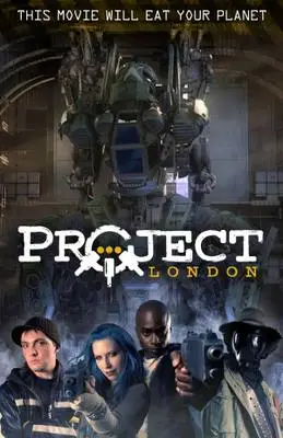 Project London (2011) White T-Shirt - idPoster.com