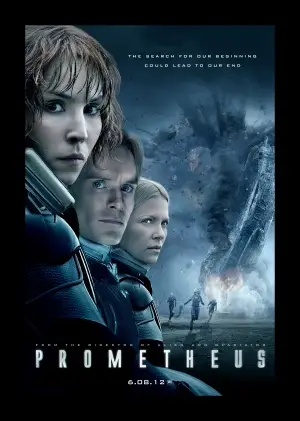 Prometheus (2012) Wall Poster picture 405414