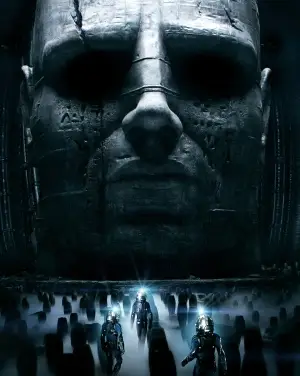 Prometheus (2012) Wall Poster picture 407416