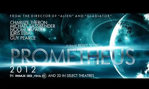 Prometheus (2012) Wall Poster picture 152662