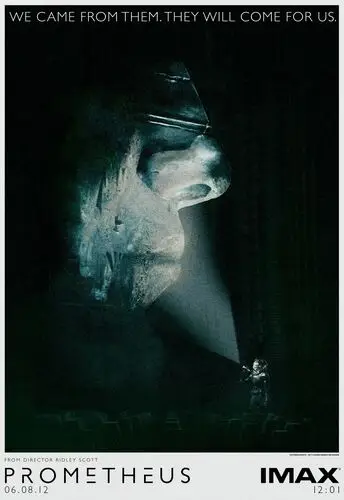 Prometheus (2012) Wall Poster picture 152666