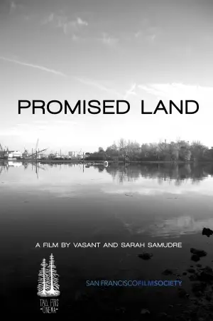 Promised Land (2016) Fridge Magnet picture 387415