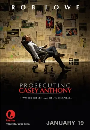 Prosecuting Casey Anthony (2013) Women's Colored Tank-Top - idPoster.com