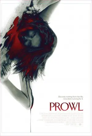 Prowl (2010) White T-Shirt - idPoster.com