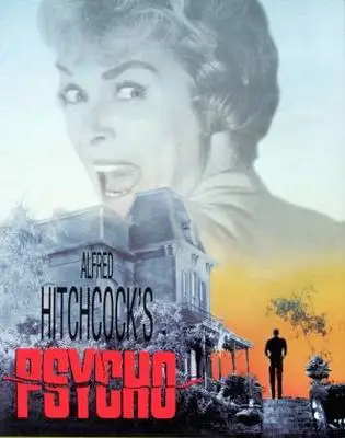Psycho (1960) White T-Shirt - idPoster.com