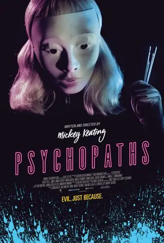 Psychopaths (2017) Tote Bag - idPoster.com