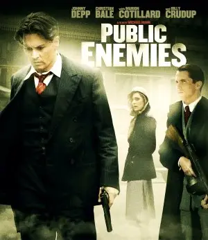Public Enemies (2009) Protected Face mask - idPoster.com