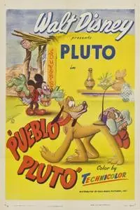 Pueblo Pluto (1949) posters and prints