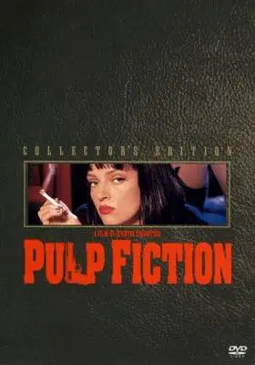 Pulp Fiction (1994) Wall Poster picture 334466