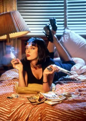 Pulp Fiction (1994) Wall Poster picture 416473