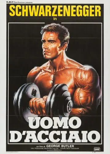 Pumping Iron (1977) Wall Poster picture 797693