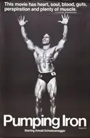 Pumping Iron (1977) posters and prints