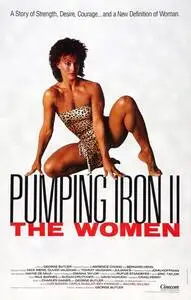 Pumping Iron II The Women (1985) posters and prints