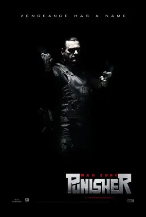 Punisher: War Zone (2008) White T-Shirt - idPoster.com