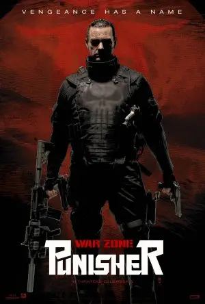 Punisher: War Zone (2008) Wall Poster picture 445442