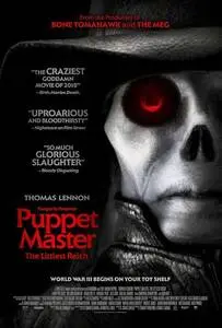 Puppet Master The Littlest Reich (2018) posters and prints