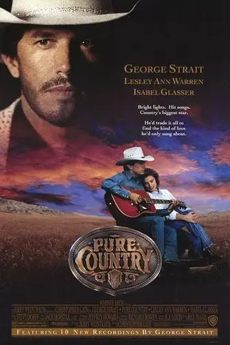 Pure Country (1992) Fridge Magnet picture 813366