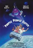Purple People Eater (1988) posters and prints