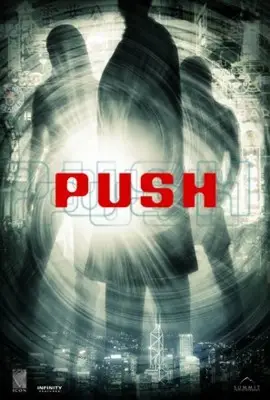 Push (2009) Baseball Cap - idPoster.com
