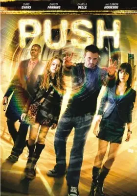 Push (2009) Women's Colored Tank-Top - idPoster.com