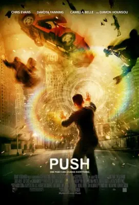 Push (2009) Image Jpg picture 827820