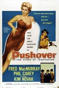 Pushover (1954) posters and prints
