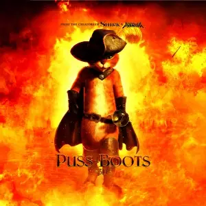 Puss in Boots (2011) Wall Poster picture 415484