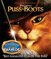Puss in Boots (2011) posters and prints