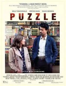 Puzzle (2018) posters and prints