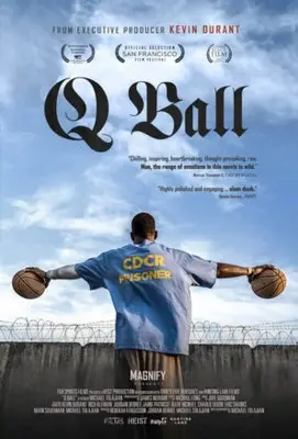 Q Ball (2019) Men's Colored Hoodie - idPoster.com