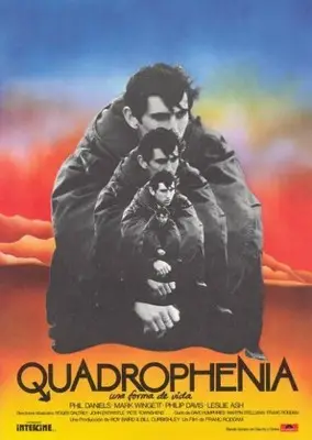 Quadrophenia (1979) Baseball Cap - idPoster.com