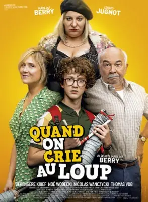Quand on crie au loup (2019) Wall Poster picture 845147